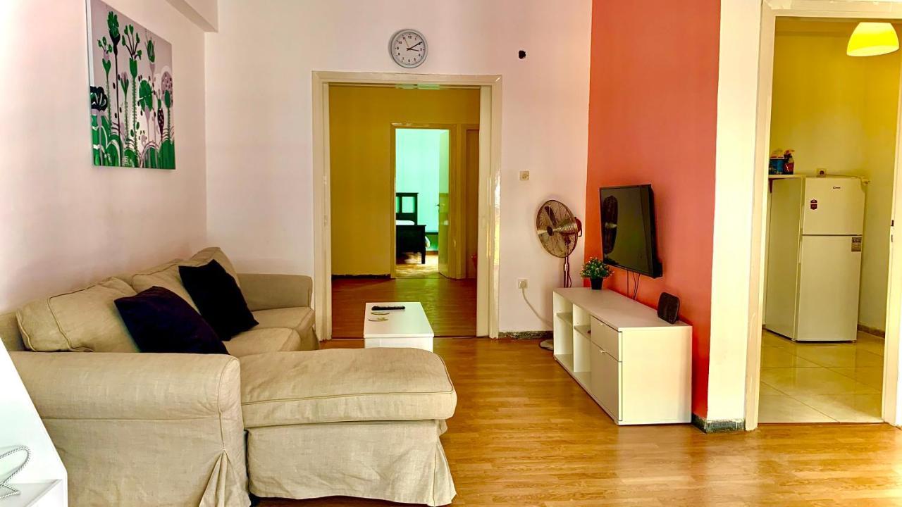 Leoforos Georgiou Kafantari 33 11631 Apartment Athens Exterior photo